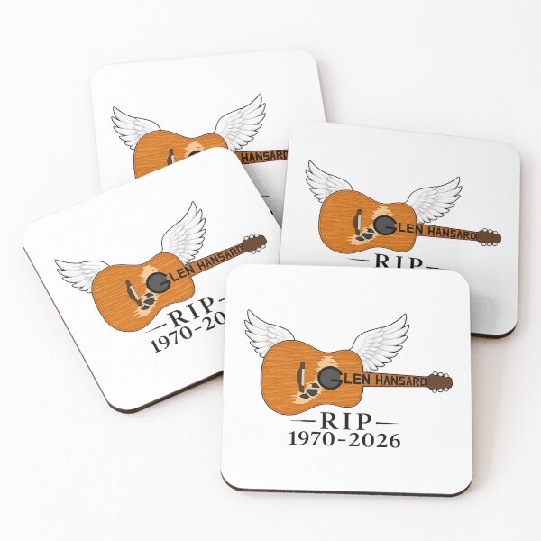 Item preview, Glen Hansard - Glen Hansard RIP 1979-2026 - Glen Hansard Memorial - Glen Hansard Tribute designed and sold by PolancosusOni.