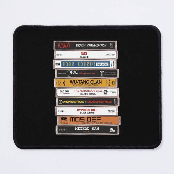 Item preview, Retro Cassette Tape Stack designed and sold by MBGiftsand.