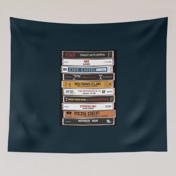 Item preview, Retro Cassette Tape Stack designed and sold by MBGiftsand.