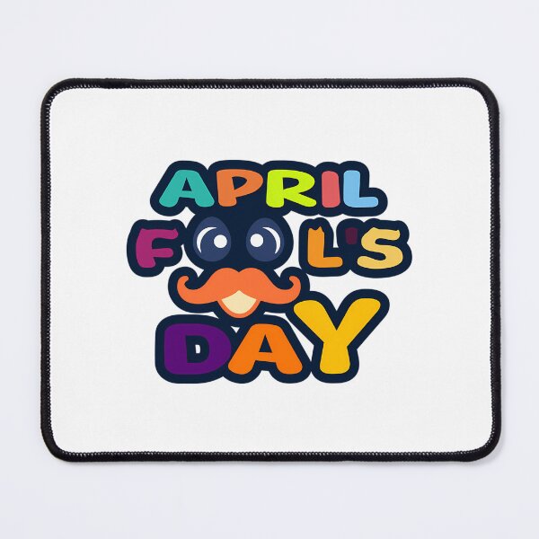 Item preview, April Fool'S Dy Sticker designed and sold by Stetson-Hackett.