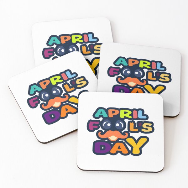 Item preview, April Fool'S Dy Sticker designed and sold by Stetson-Hackett.