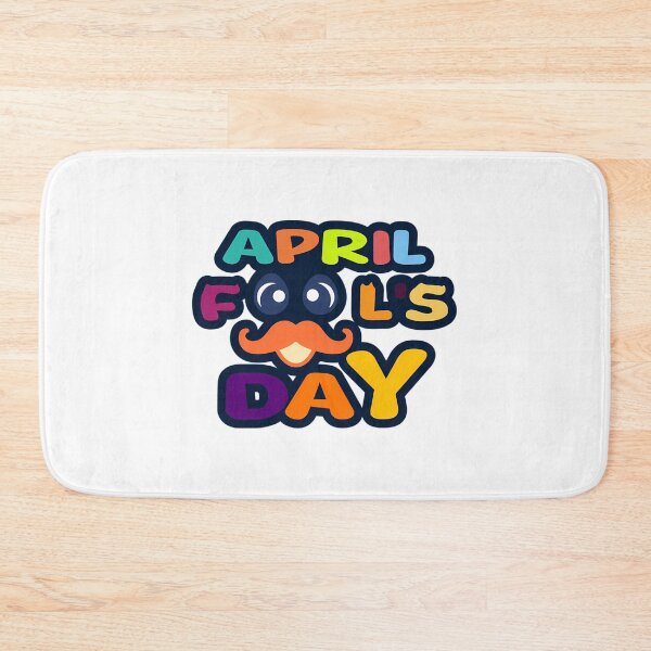 Item preview, April Fool'S Dy Sticker designed and sold by Stetson-Hackett.