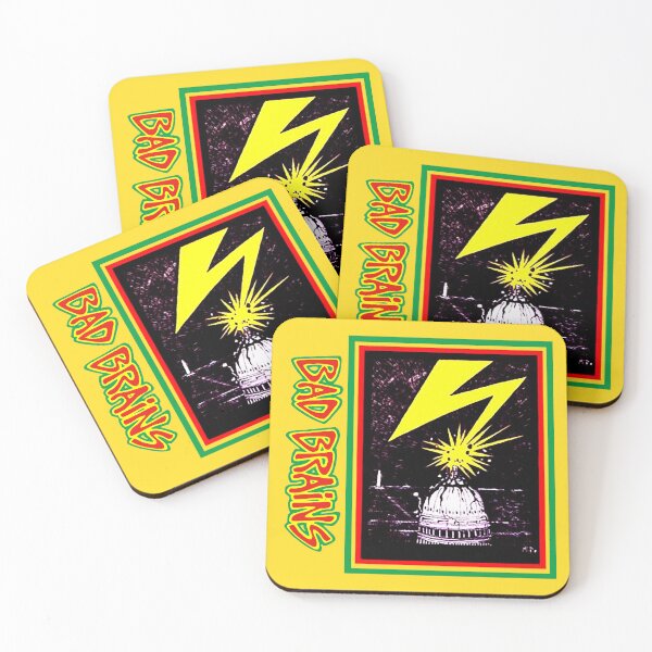 Item preview, Classic Retro Bad Brains designed and sold by korinverisa.