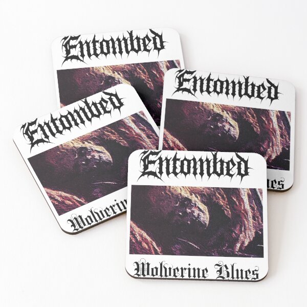 Item preview, Entombed Wolverine Blues Style  designed and sold by PHYLLELLE15.