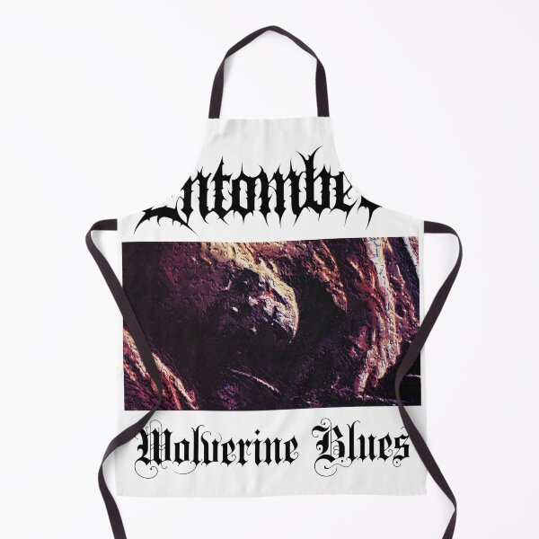 Item preview, Entombed Wolverine Blues Style  designed and sold by PHYLLELLE15.