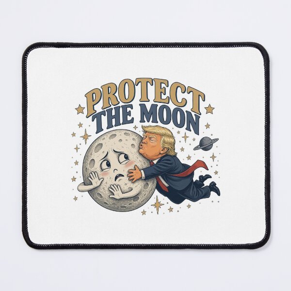 Item preview, Protect The Moon designed and sold by Thudesign85.