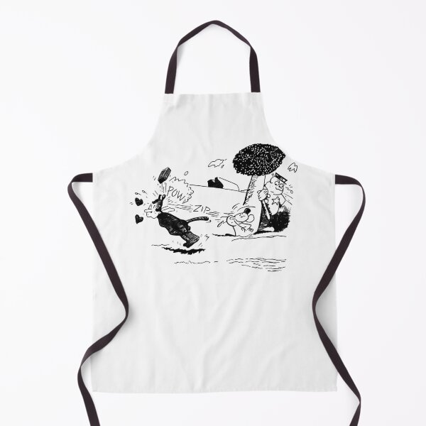 Item preview, Krazy Kat Brick Toss Attack designed and sold by OrmaBaril.
