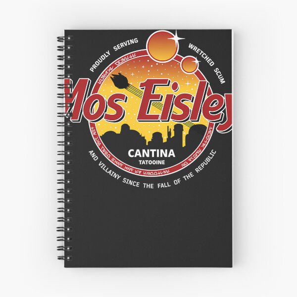 Item preview, Mos Eisley Cantina Tatooine Space Port designed and sold by OrmaBaril.