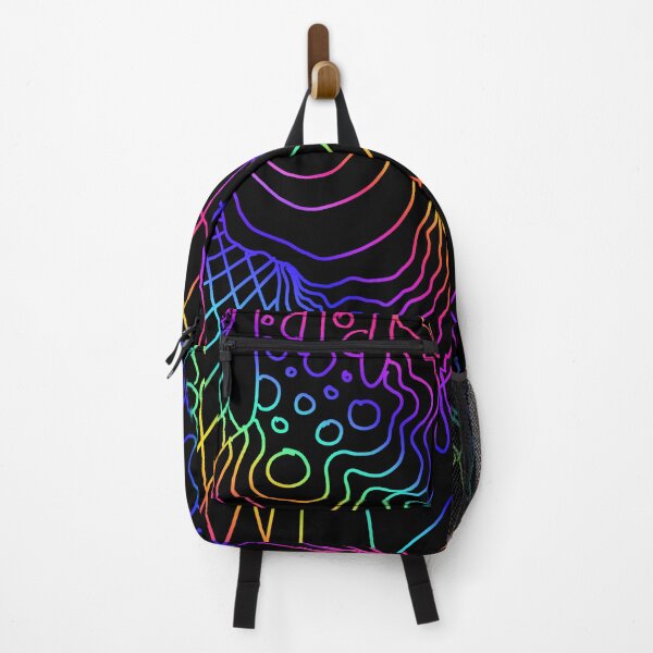 Item preview, Rainbow Realities| Trippy Psychedelic Line art. designed and sold by Eddieverse.