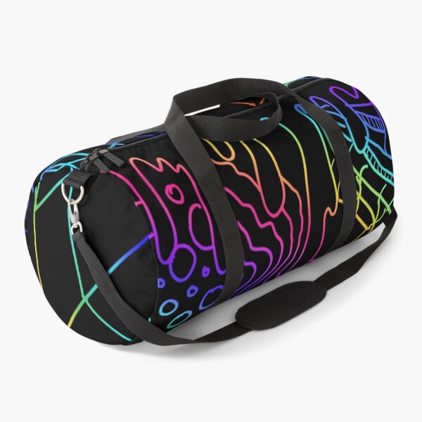 Item preview, Rainbow Realities| Trippy Psychedelic Line art.  designed and sold by Eddieverse.