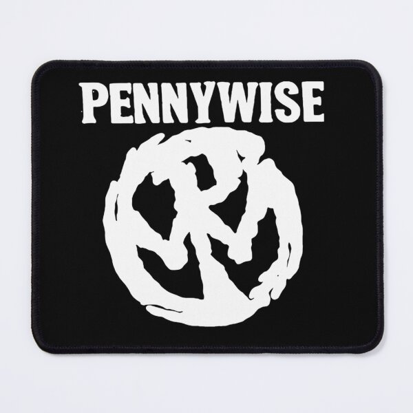 Item preview, Pennywise Band designed and sold by cercatrovashop.