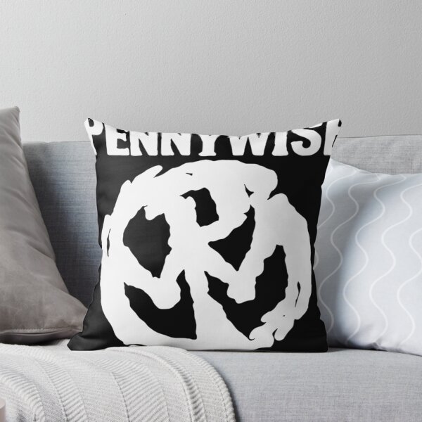 Item preview, Pennywise Band designed and sold by cercatrovashop.