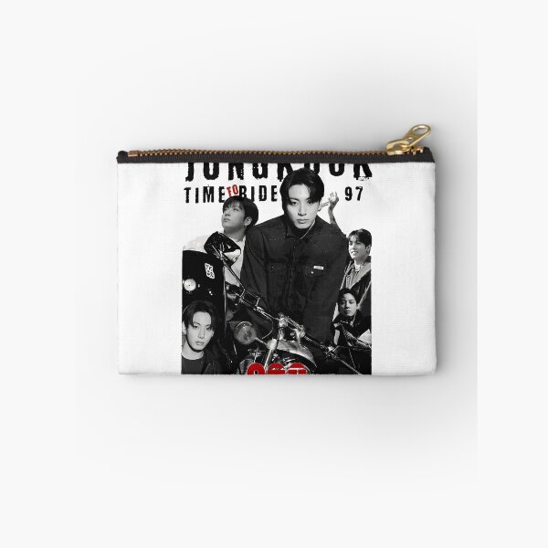 Item preview, Jungkook Time To Ride 97 BTS K-Pop designed and sold by TejSlaboda86.
