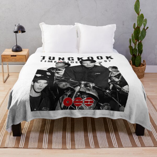 Item preview, Jungkook Time To Ride 97 BTS K-Pop designed and sold by TejSlaboda86.