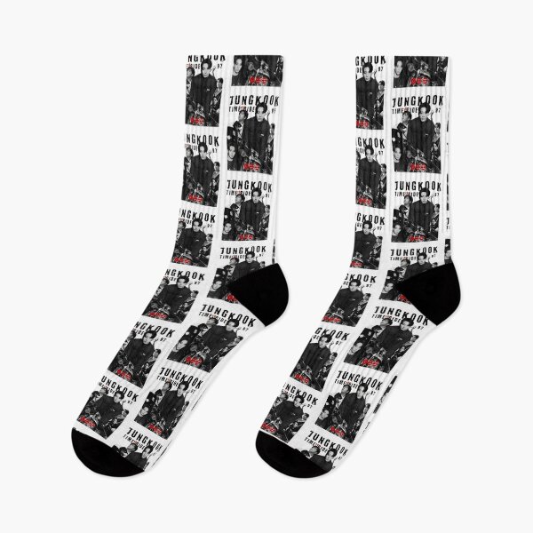 Item preview, Jungkook Time To Ride 97 BTS K-Pop designed and sold by TejSlaboda86.