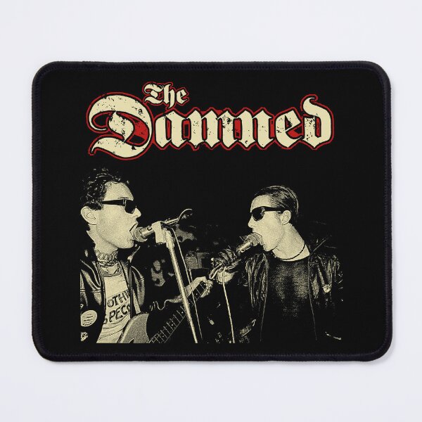 Item preview, The Damned Eternally Damned designed and sold by vionidefra.