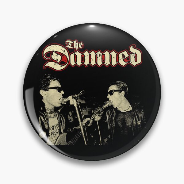 Item preview, The Damned Eternally Damned designed and sold by vionidefra.
