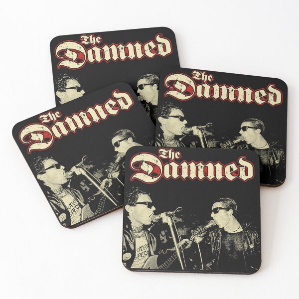 Item preview, The Damned Eternally Damned designed and sold by vionidefra.