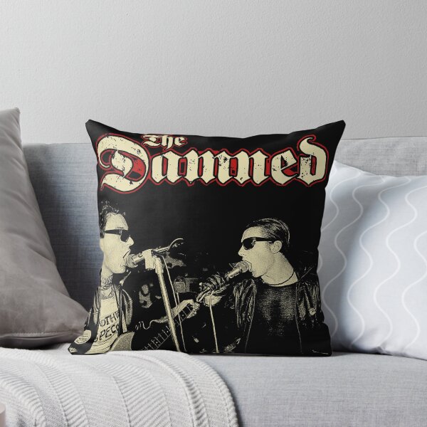 Item preview, The Damned Eternally Damned designed and sold by vionidefra.