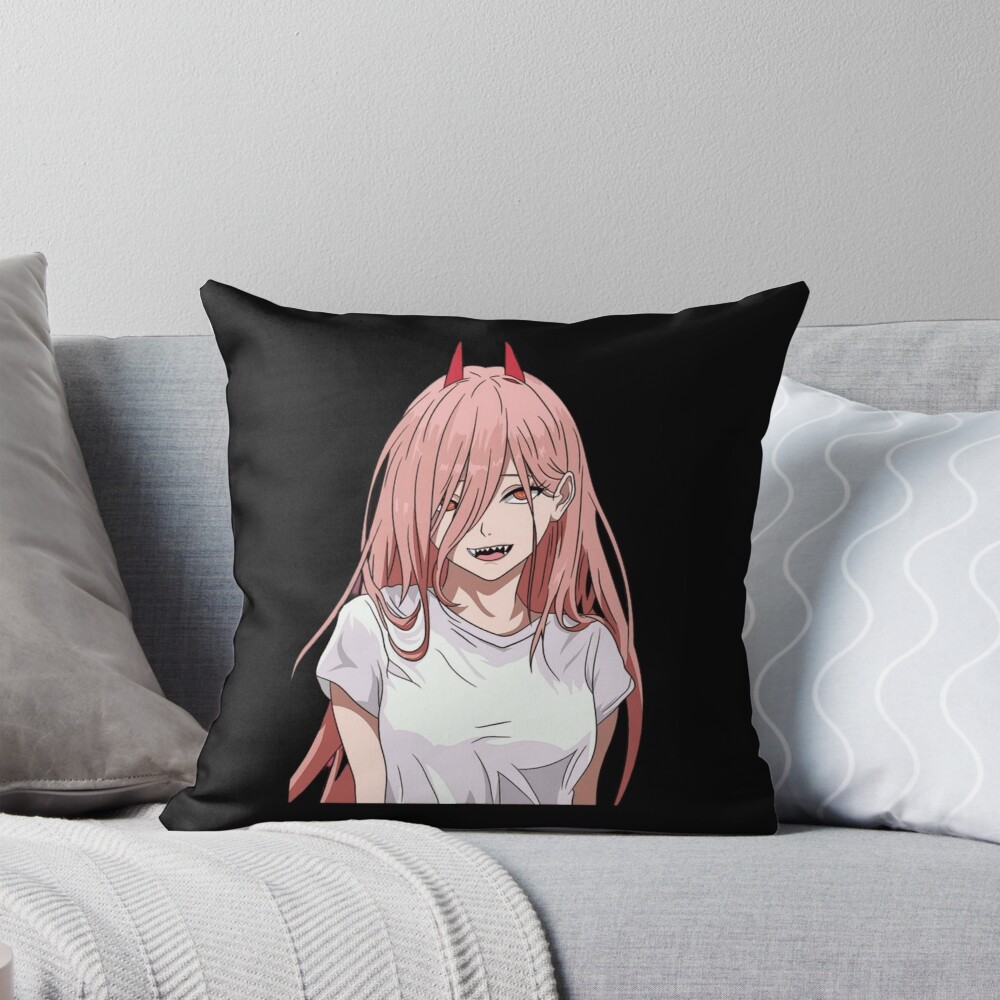 Item preview, Throw Pillow designed and sold by Creaturesinzo.