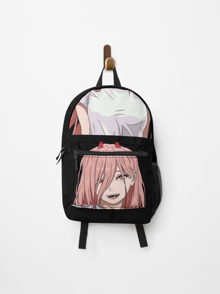 Thumbnail 1 of 3, Backpack, Power designed and sold by Creaturesinzo.