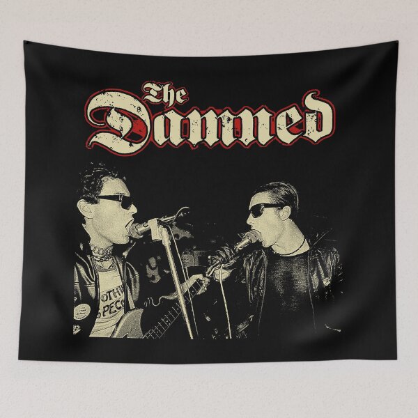 Item preview, The Damned Eternally Damned designed and sold by vionidefra.