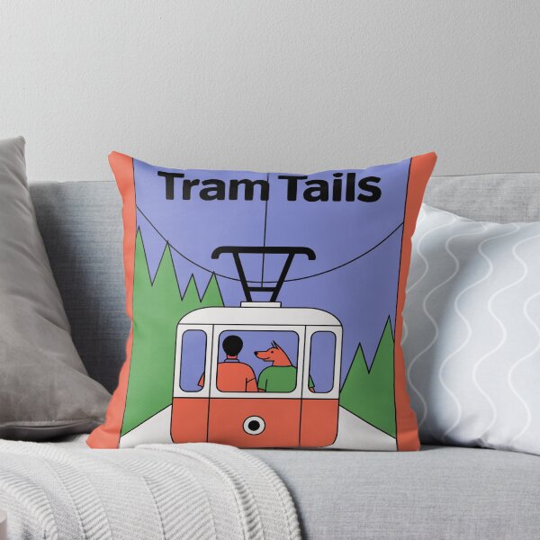 Item preview, Park Tram Ride designed and sold by JebliDesign.