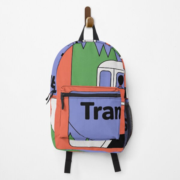 Item preview, Park Tram Ride designed and sold by JebliDesign.