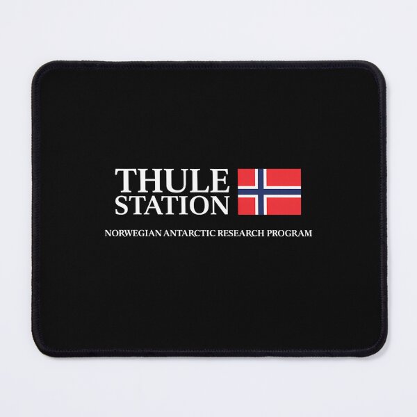 Item preview, Thule Station Norwegian Antarctic Research Program designed and sold by OrmaBaril.