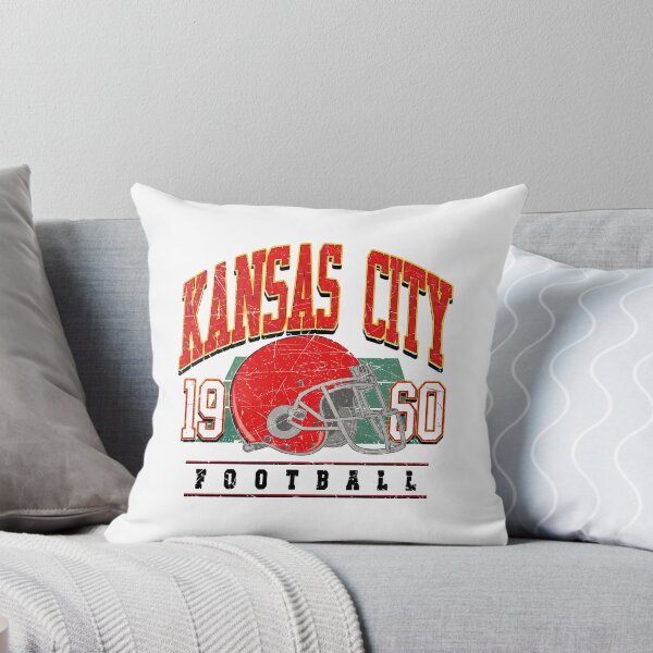 Item preview, Kansas City Retro Football Fan  designed and sold by vanniBradrick.