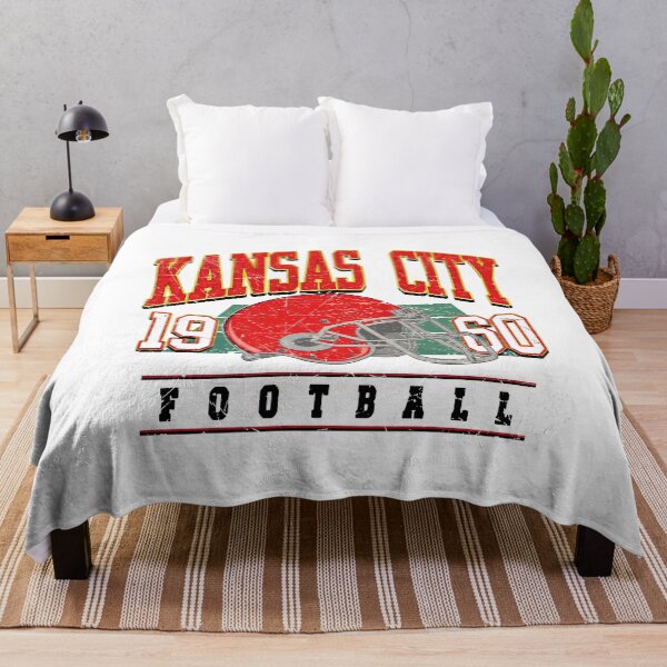 Item preview, Kansas City Retro Football Fan designed and sold by vanniBradrick.