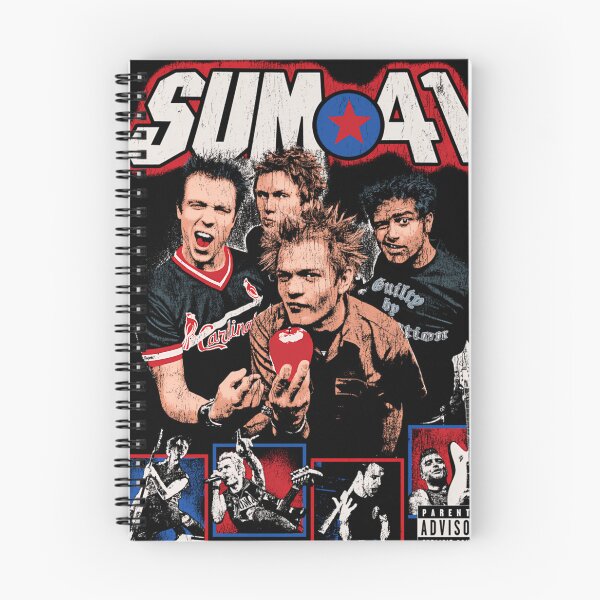 Item preview,  Sum 41 Y2K Era designed and sold by PSRIJ.