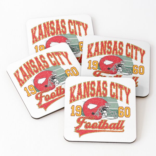 Item preview, KC Football Vintage Retro Graphic Tee designed and sold by KesarHosaka95.