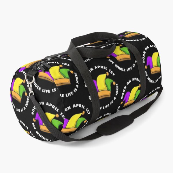 Item preview, Born On April 1St My Whole Life Is A Joke - April Fool'S Day designed and sold by Stetson-Hackett.
