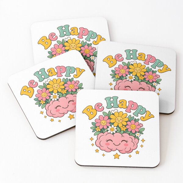 Item preview, Be happy designed and sold by nimmitrends.