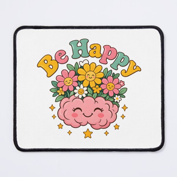 Item preview, Be happy designed and sold by nimmitrends.