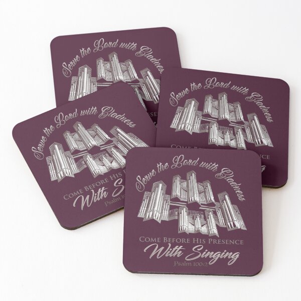 Item preview, Serve the Lord with Gladness Pipe Organ designed and sold by TDVan.