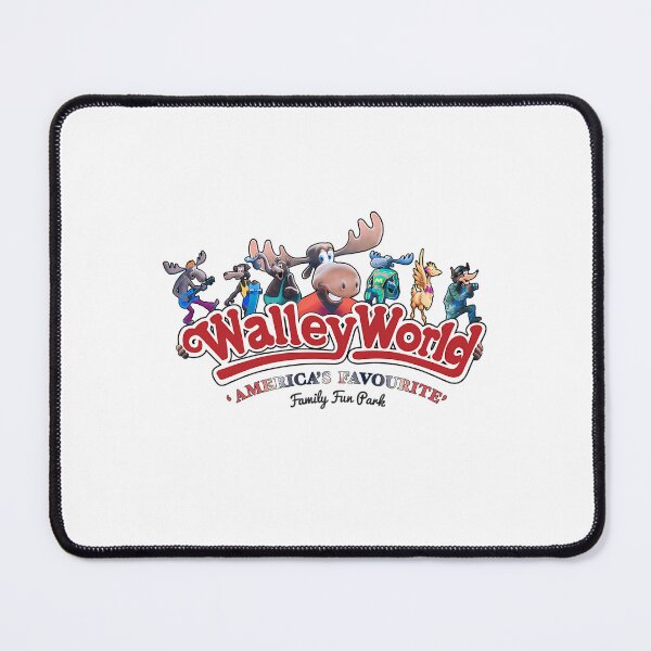 Item preview, Wally World Americas Favorite Family Park designed and sold by OrmaBaril.