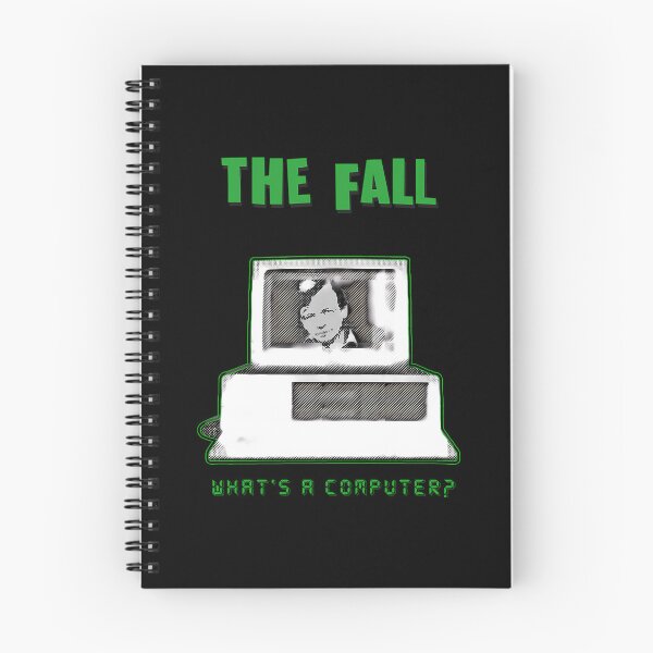 Item preview, The Fall - What'S A Computer designed and sold by design-tredo.