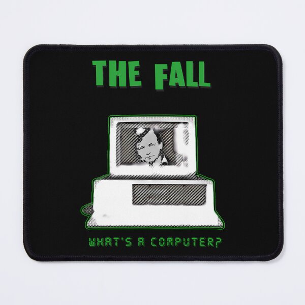 Item preview, The Fall - What'S A Computer designed and sold by design-tredo.