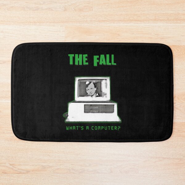 Item preview, The Fall - What'S A Computer designed and sold by design-tredo.