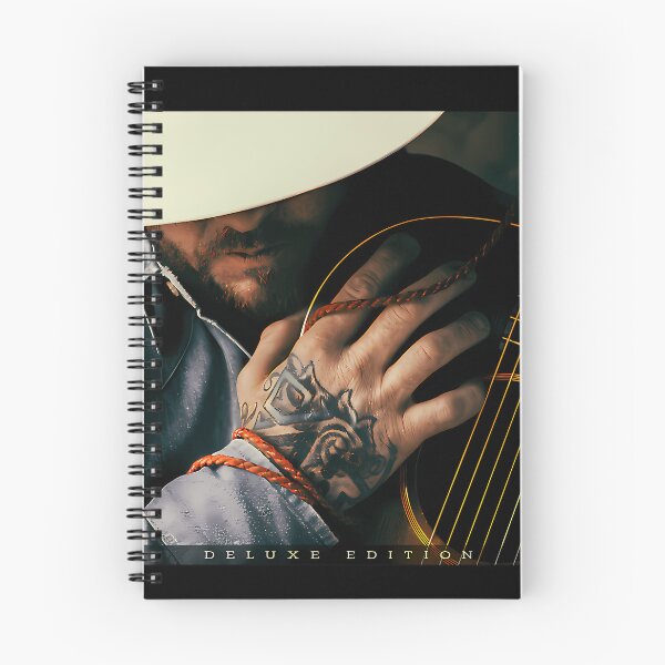 Item preview, Cody Johnson - Leather Deluxe Edition Album 2024 designed and sold by psychopicture.