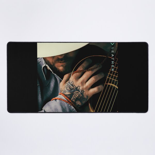 Item preview, Cody Johnson - Leather Deluxe Edition Album 2024 designed and sold by psychopicture.