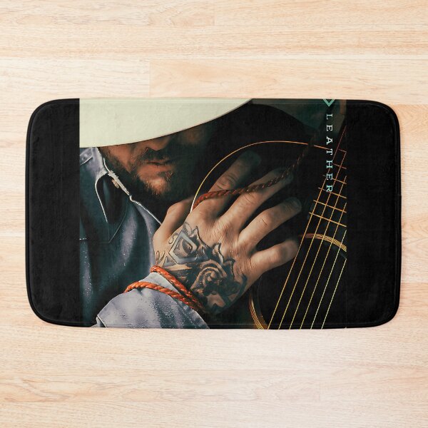 Item preview, Cody Johnson - Leather Deluxe Edition Album 2024 designed and sold by psychopicture.