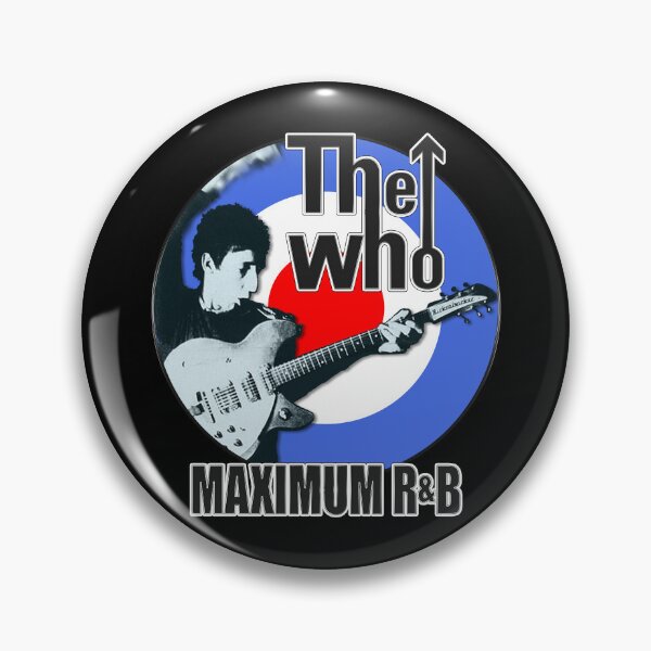 Item preview, The Who designed and sold by Lonesome Dog Art.