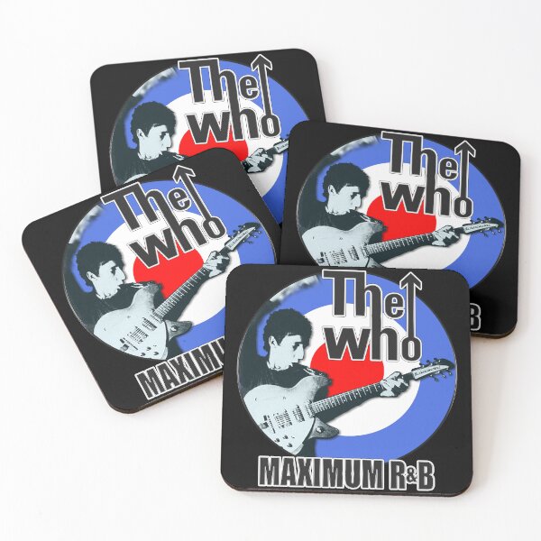 Item preview, The Who designed and sold by Lonesome Dog Art.