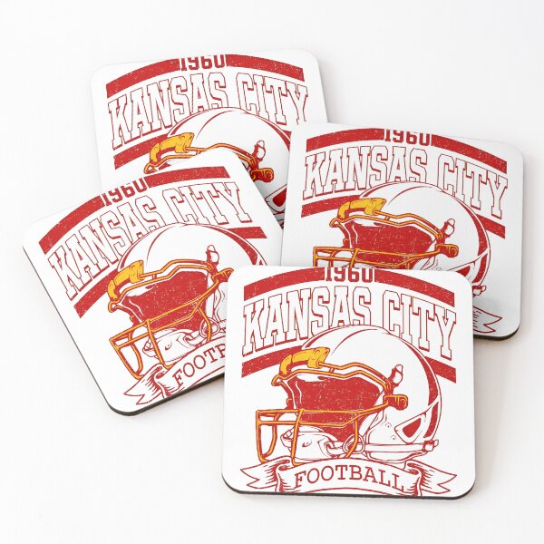 Item preview, Kansas City Football Vintage Retro Helmet designed and sold by Swango1994.