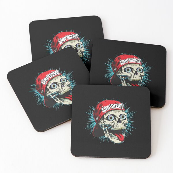 Item preview, Skull with Red Cap and Tongue Pop Art  designed and sold by KAMILANDOVAL.