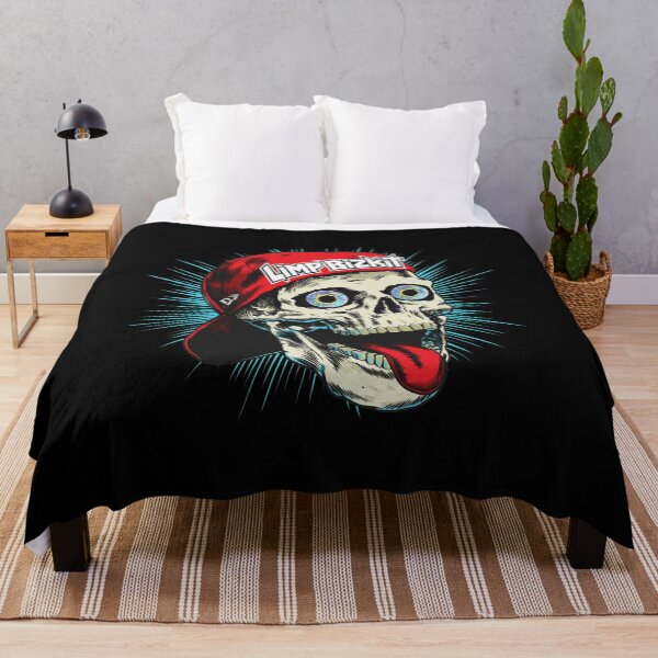 Item preview, Skull with Red Cap and Tongue Pop Art designed and sold by KAMILANDOVAL.