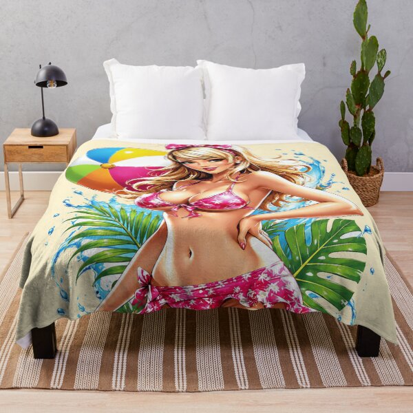 Item preview, Hello Summer designed and sold by aliraweb.